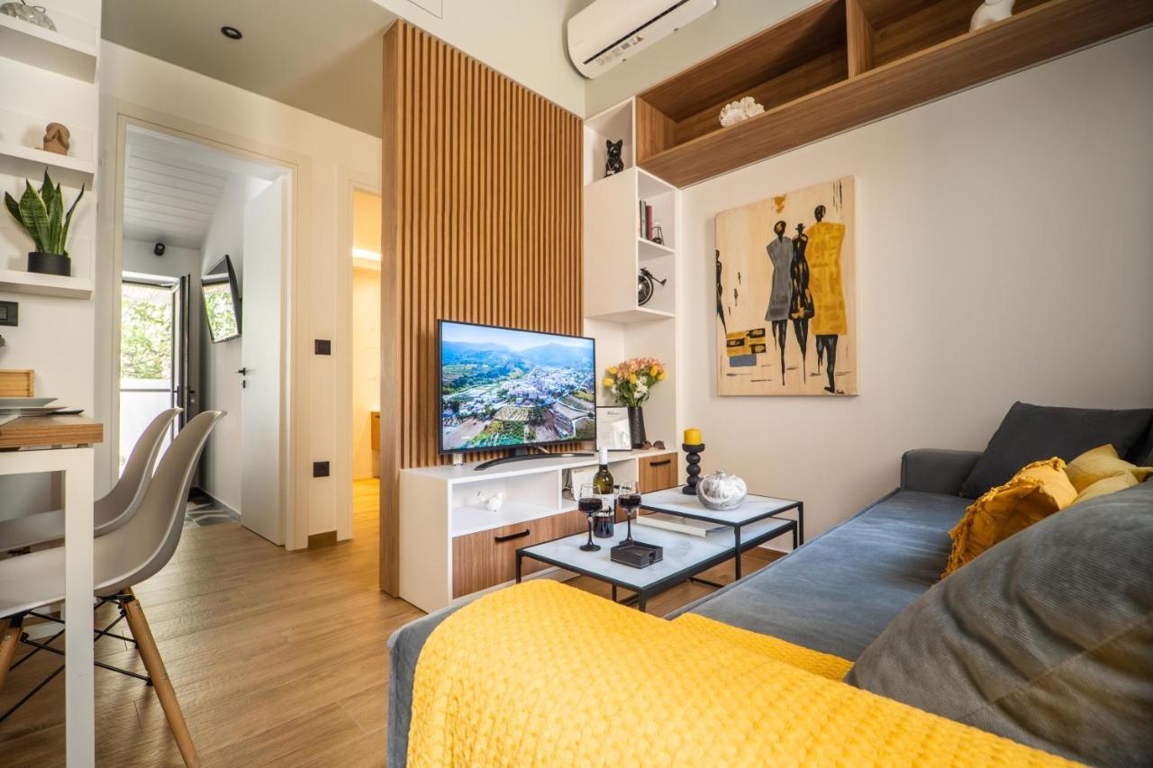 Antigone's Lux 10mins Walk To Beach, Old Town, * Chania (Crete)