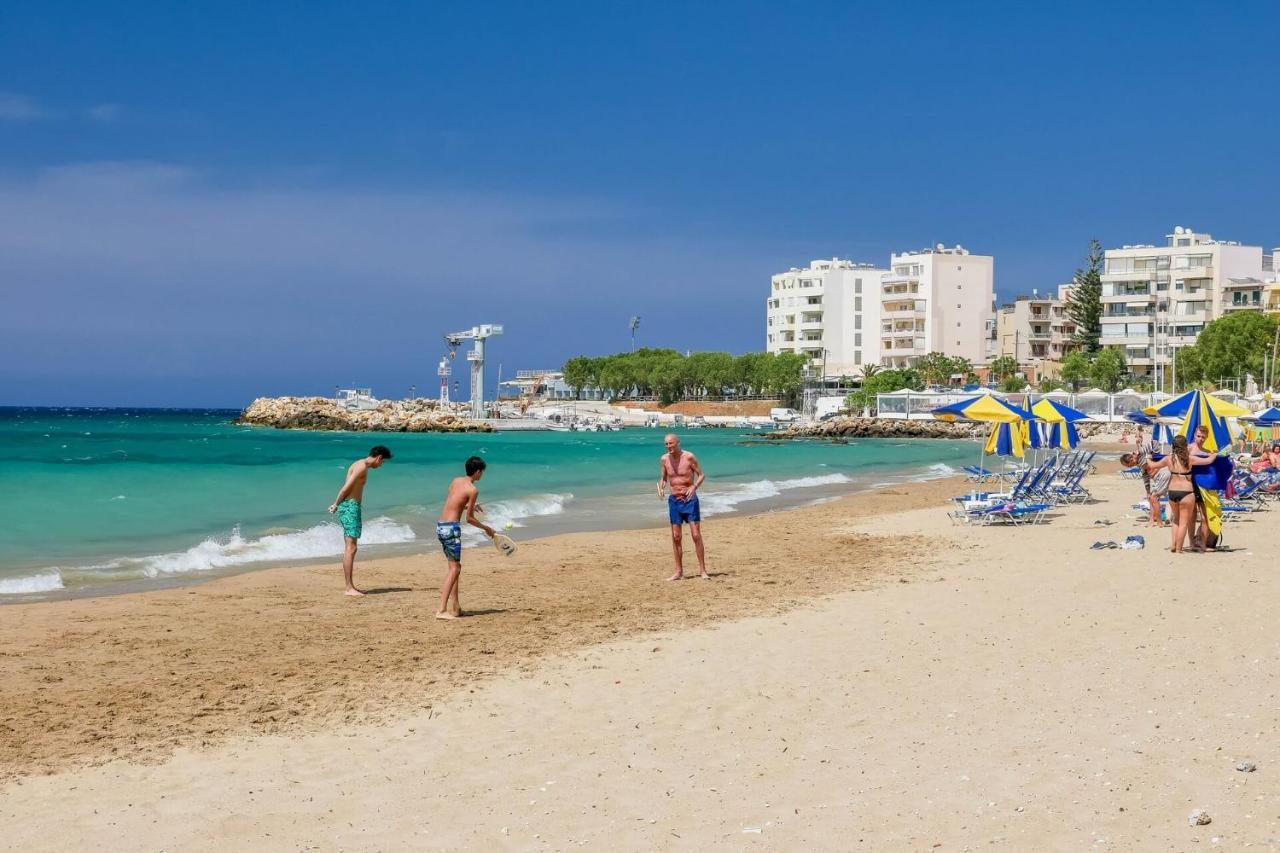 Antigone's Lux 10mins Walk To Beach, Old Town, Chania (Crete)