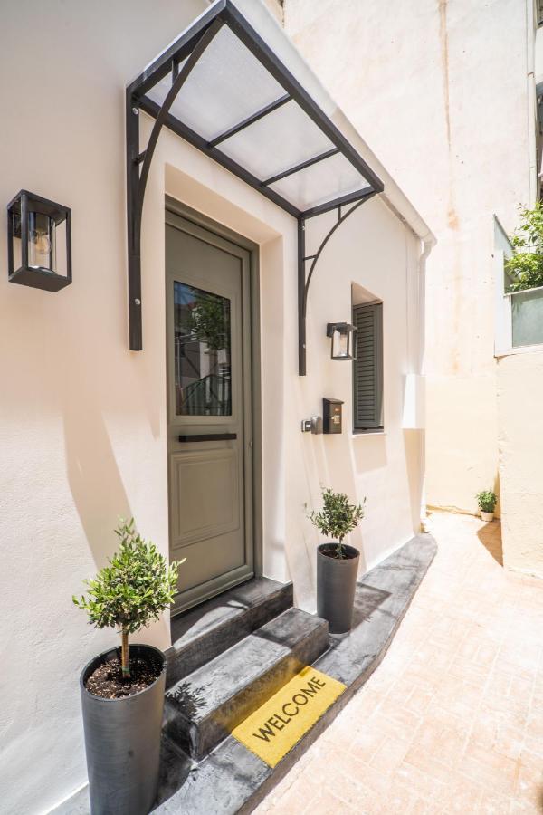 Ferienhaus Antigone's Lux 5 Mins Walk To Beach, Old Town, *