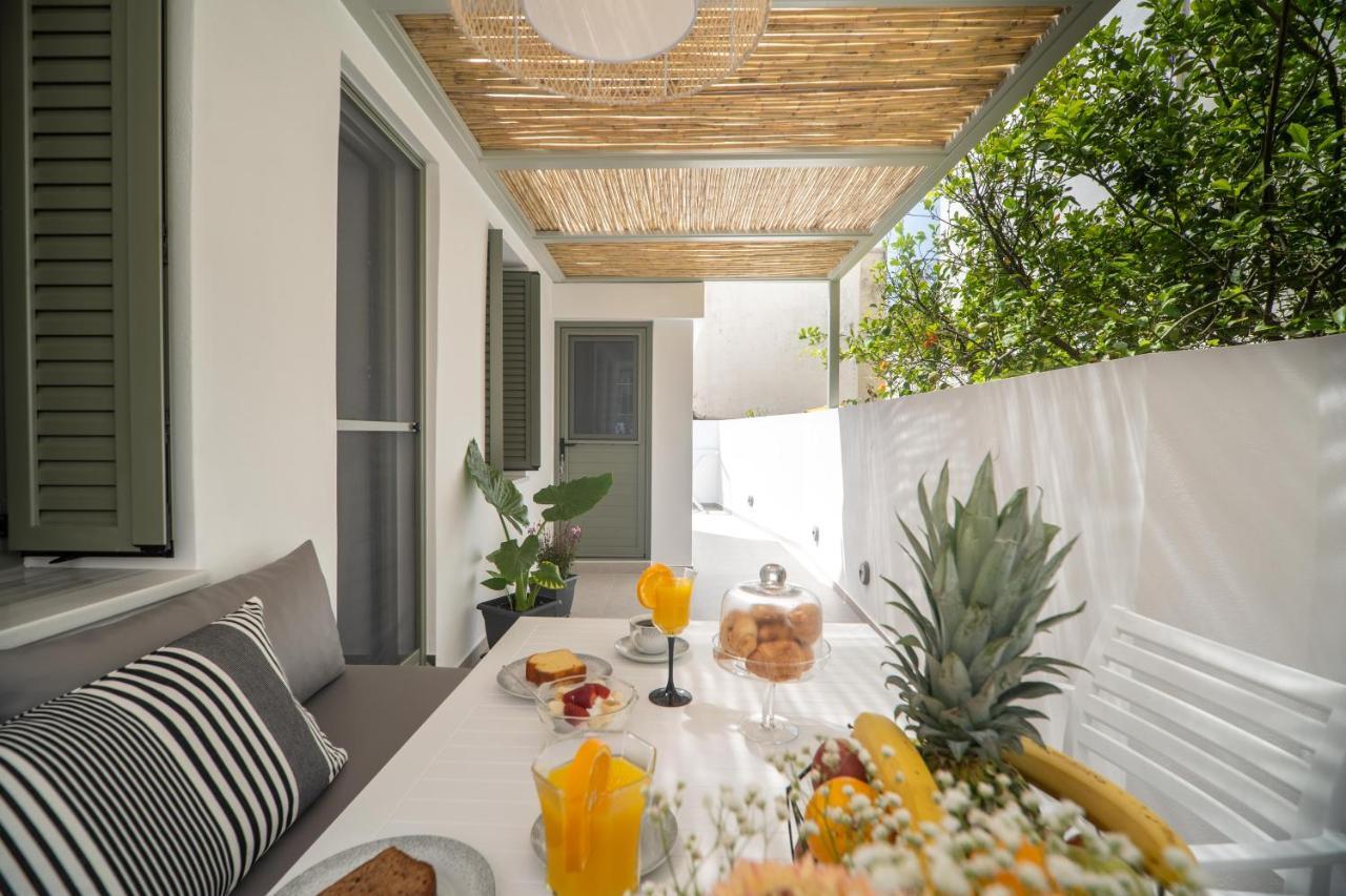 Antigone's Lux 5 Mins Walk To Beach, Old Town, Ferienhaus *