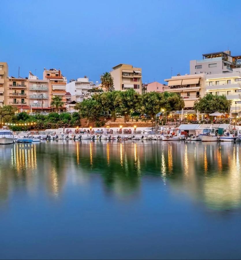 Antigone's Lux 5 Mins Walk To Beach, Old Town, Ferienhaus Chania (Crete)